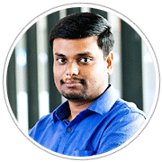 Muthuraj Thangavel, Product Manager, Quickbooks, Intuit