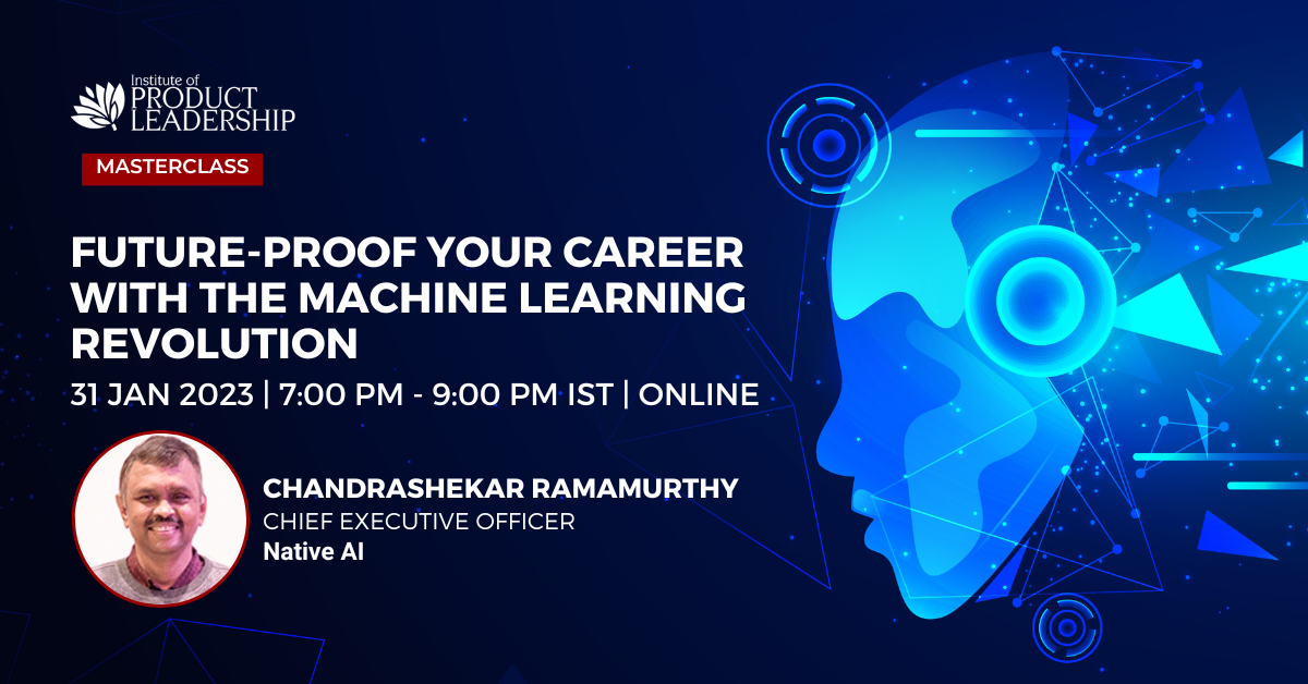 Future-proof your career with the Machine Learning Revolution: Real ...