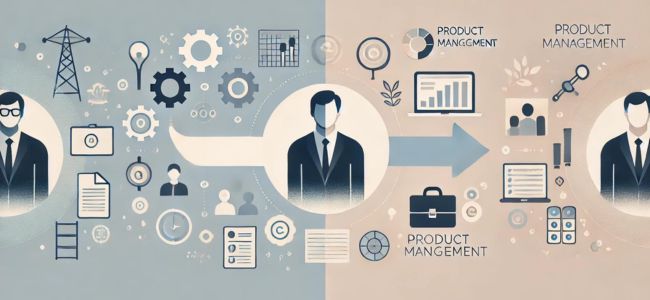 Engineering to Product Management