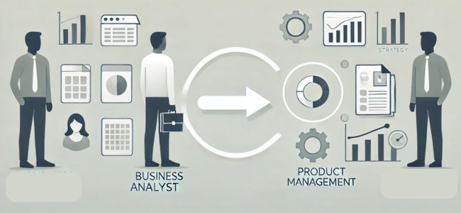 Business Analyst To Product Management